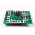 Kundenspezifische PCB-Board Mario Arcade-Spiel mit Acryl